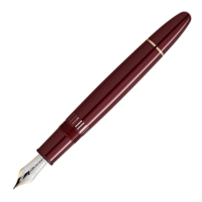 Montblanc, Füller, Meisterstück, LeGrand, Burgundy Red