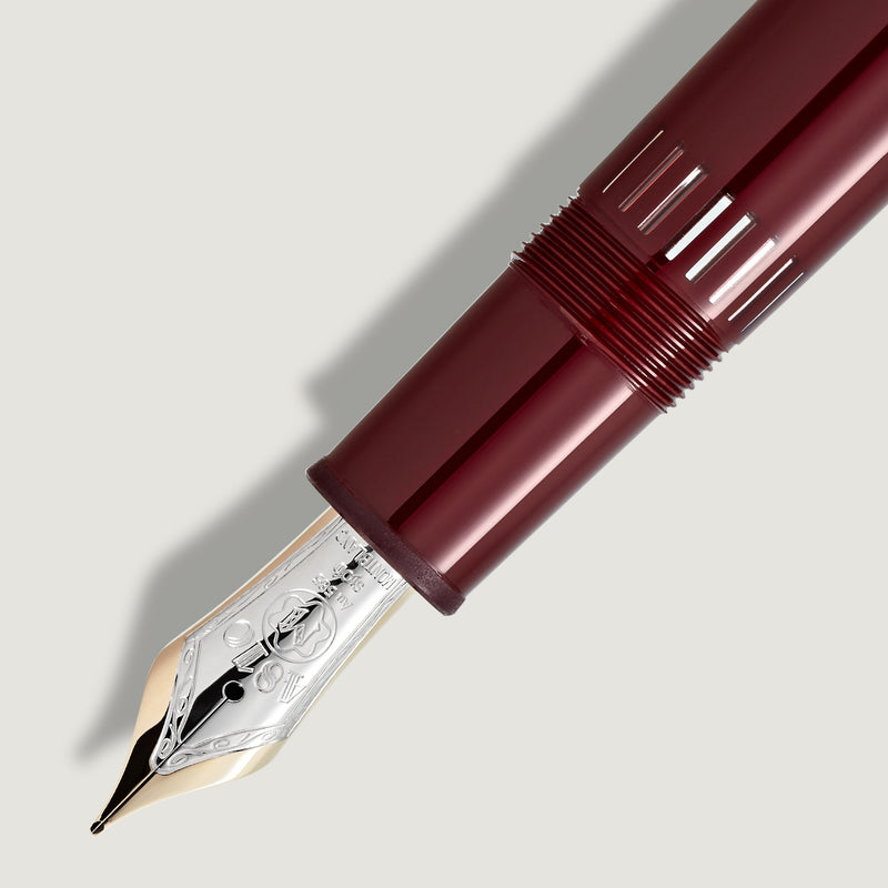 Montblanc, Füller, Meisterstück, LeGrand, Burgundy Red