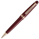 Montblanc, Kugelschreiber, Meisterstück, Midsize, Burgundy Red