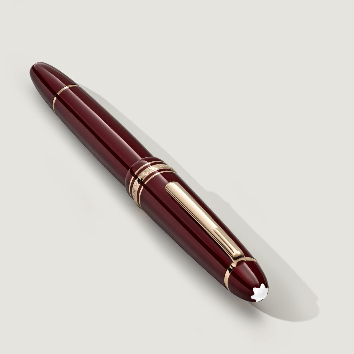 Montblanc, Rollerball, Meisterstück, LeGrand, Burgundy Red - Schreib und Stil