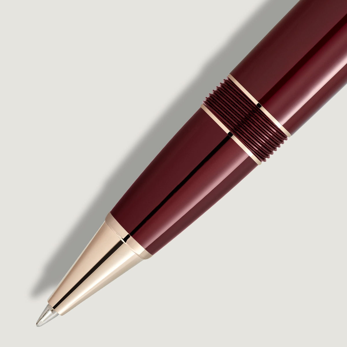 Montblanc, Rollerball, Meisterstück, LeGrand, Burgundy Red - Schreib und Stil