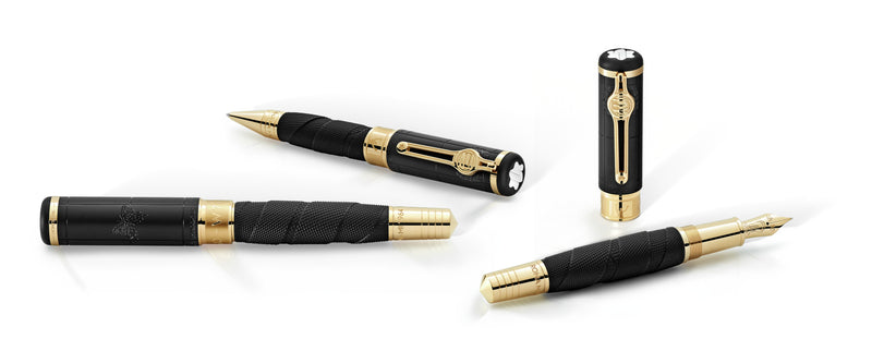 Montblanc, Tintenroller, Great Characters, Muhammad Ali, Special Edition