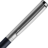 OttoHutt, Bleistift, design01, Ruthenium, Matt Blau