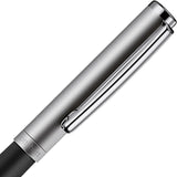 OttoHutt, Rollerball, design01, Rutheniert, Matt Schwarz