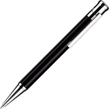 OttoHutt, Bleistift, design04, Glanz, Schwarz Platin