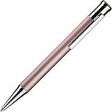 OttoHutt, Kugelschreiber, design04, Matt Pearl Pink Platin