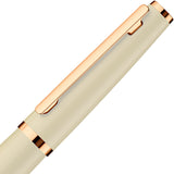 OttoHutt, Füller, design06, Glanz Kashmir Roségold - Schreib und Stil