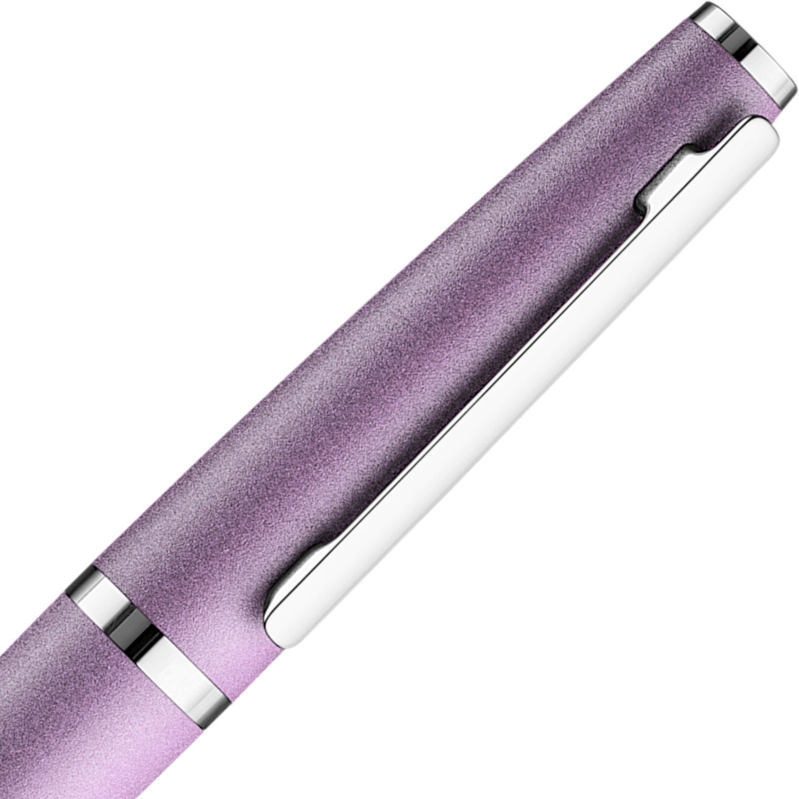 OttoHutt, Kugelschreiber, design06, Matt Lavender violet Platin