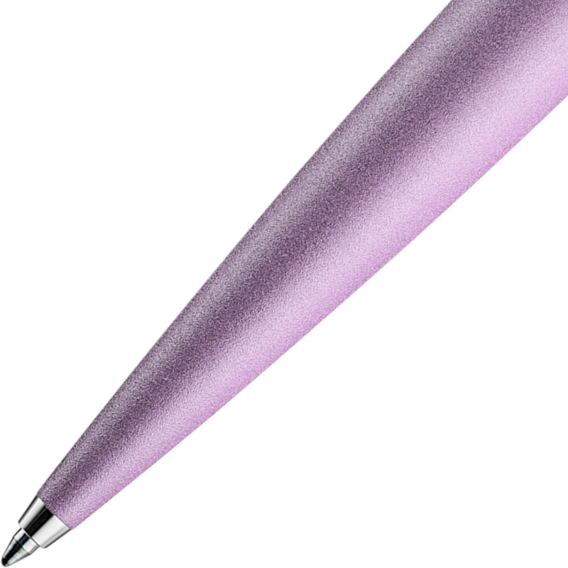 OttoHutt, Kugelschreiber, design06, Matt Lavender violet Platin