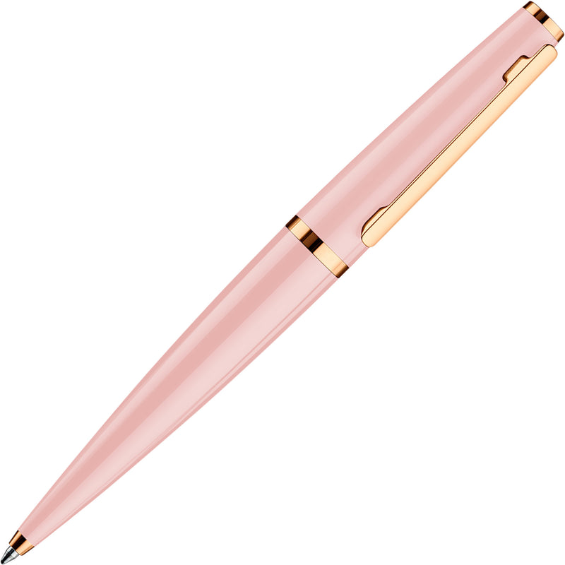 OttoHutt, Kugelschreiber, design06, Glanz Rosé Roségold