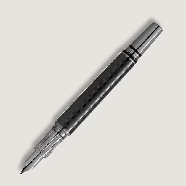Montblanc, Füller, Starwalker, Extreme, Metal - Schreib und Stil