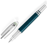 Montblanc, Füller, StarWalker, PolarGreen, Metal - Schreib und Stil
