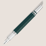 Montblanc, Füller, StarWalker, PolarGreen, Resin