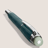 Montblanc, Füller, StarWalker, PolarGreen, Resin