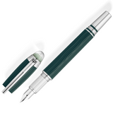 Montblanc, Füller, StarWalker, PolarGreen, Resin