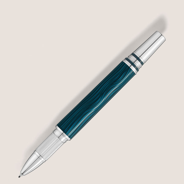 Montblanc, Fineliner, StarWalker, PolarGreen, Metal
