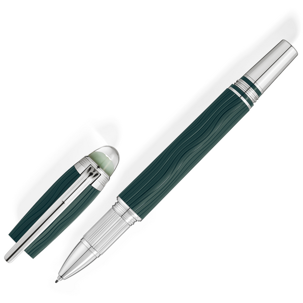 Montblanc, Fineliner, StarWalker, PolarGreen, Resin