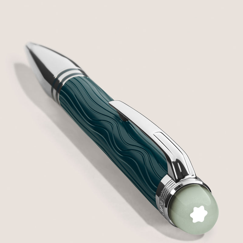 Montblanc, Kugelschreiber, StarWalker, PolarGreen, Doué