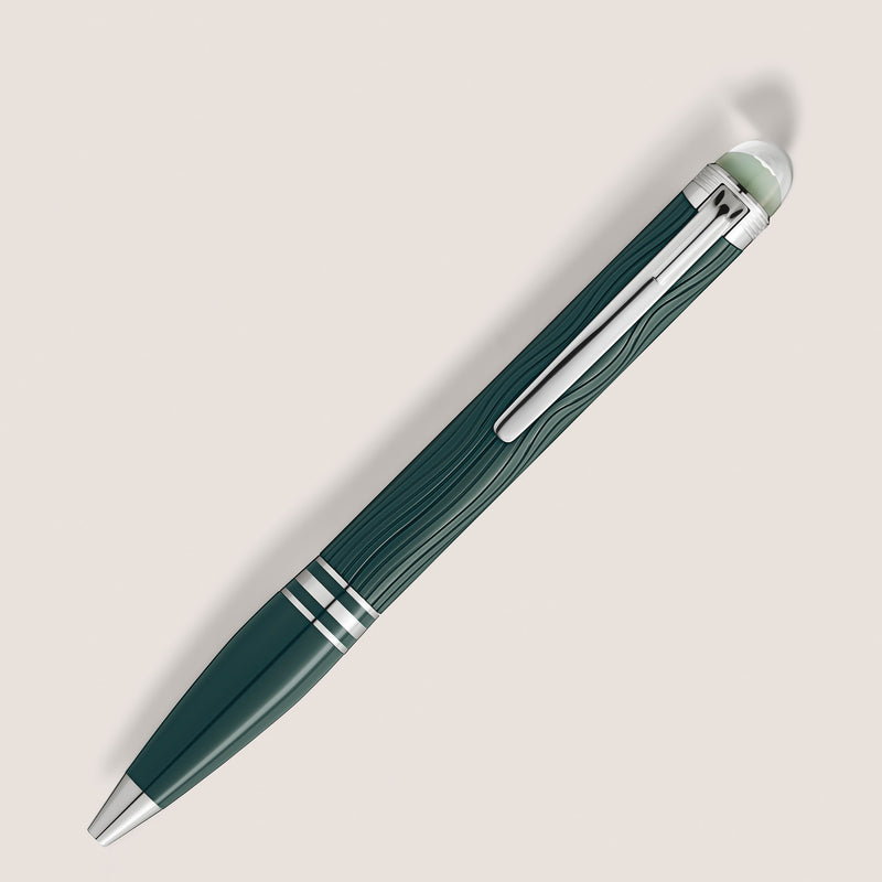 Montblanc, Kugelschreiber, StarWalker, PolarGreen, Resin