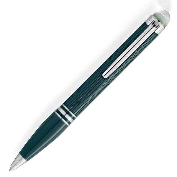 Montblanc, Kugelschreiber, StarWalker, PolarGreen, Resin