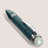 Montblanc, Kugelschreiber, StarWalker, PolarGreen, Resin