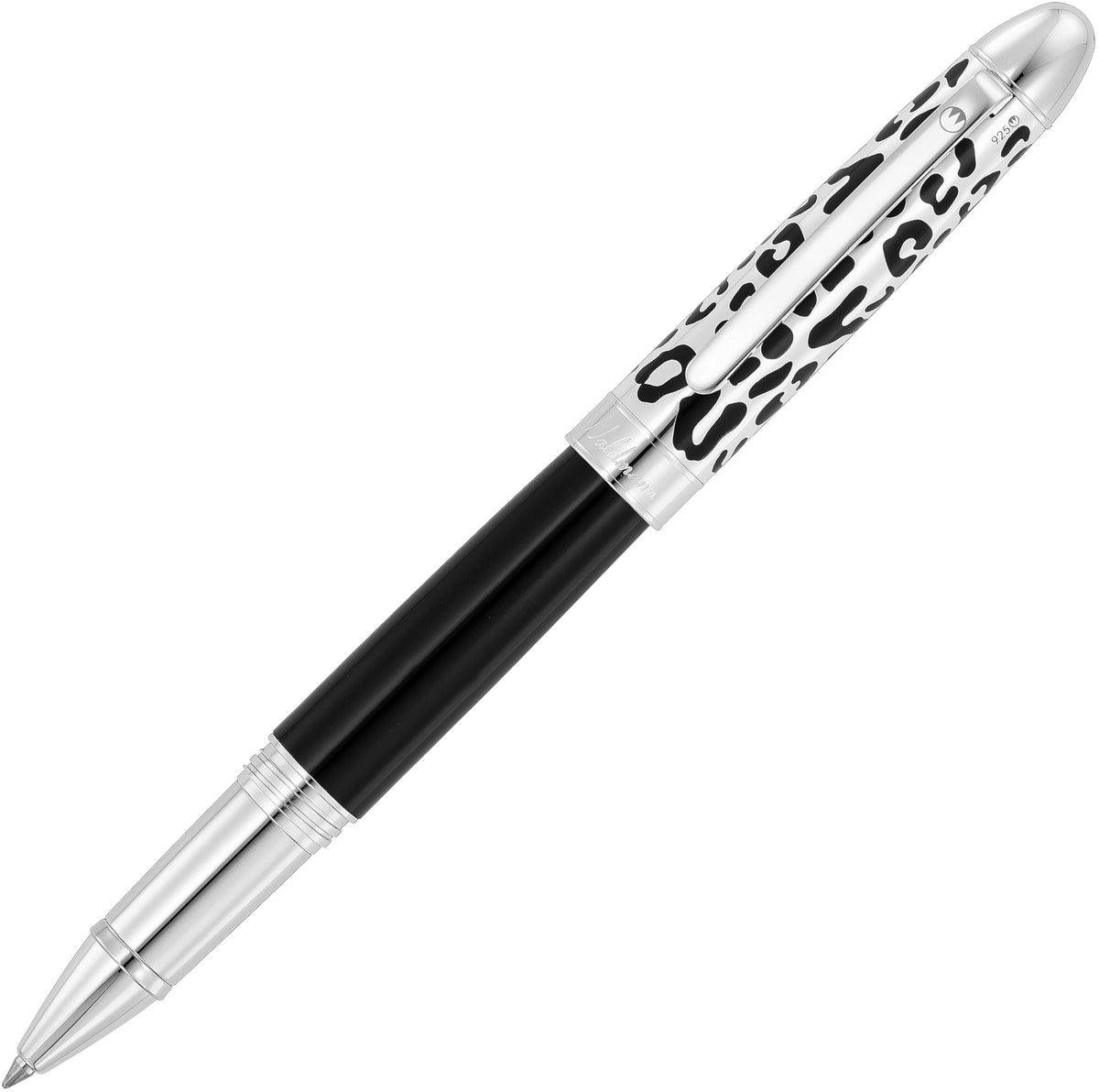 Waldmann, Rollerball, Leopard, Schwarz - Schreib und Stil