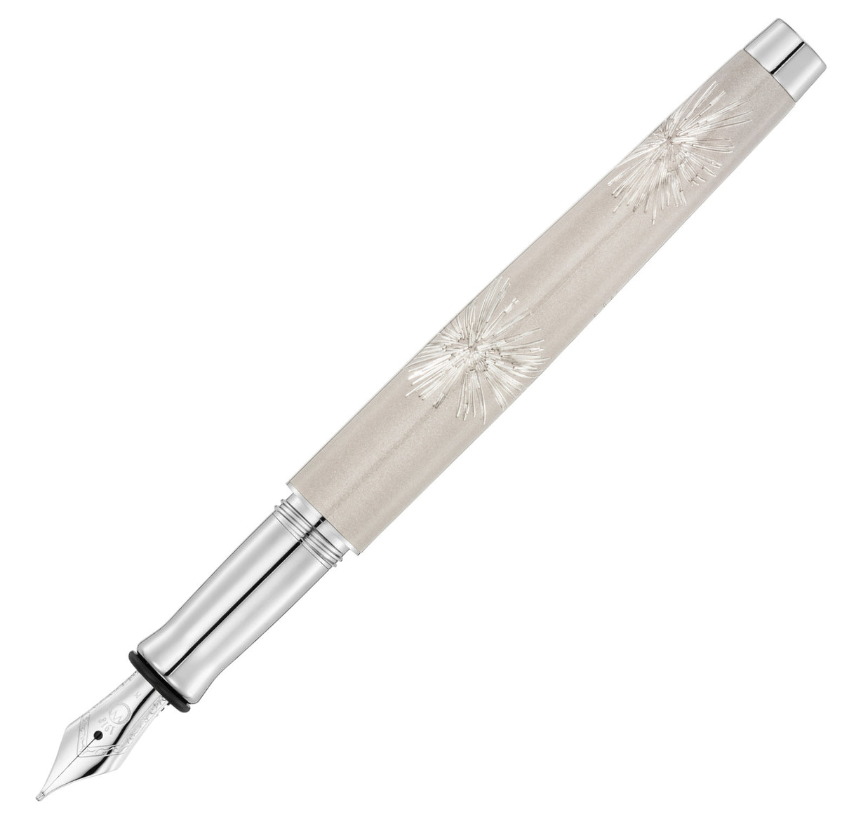 Waldmann, Füller, Tango, Starburst Limited Edition - Schreib und Stil