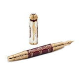 Montblanc, Füller, Writers Edition Homage to Johann Wolfgang von Goethe LE 1808