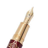 Montblanc, Füller, Writers Edition Homage to Johann Wolfgang von Goethe LE 1808