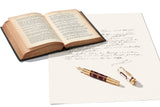 Montblanc, Füller, Writers Edition Homage to Johann Wolfgang von Goethe LE 1808
