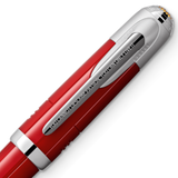 Montblanc, Kugelschreiber, Great Characters, Enzo Ferrari, Special Edition, Rot
