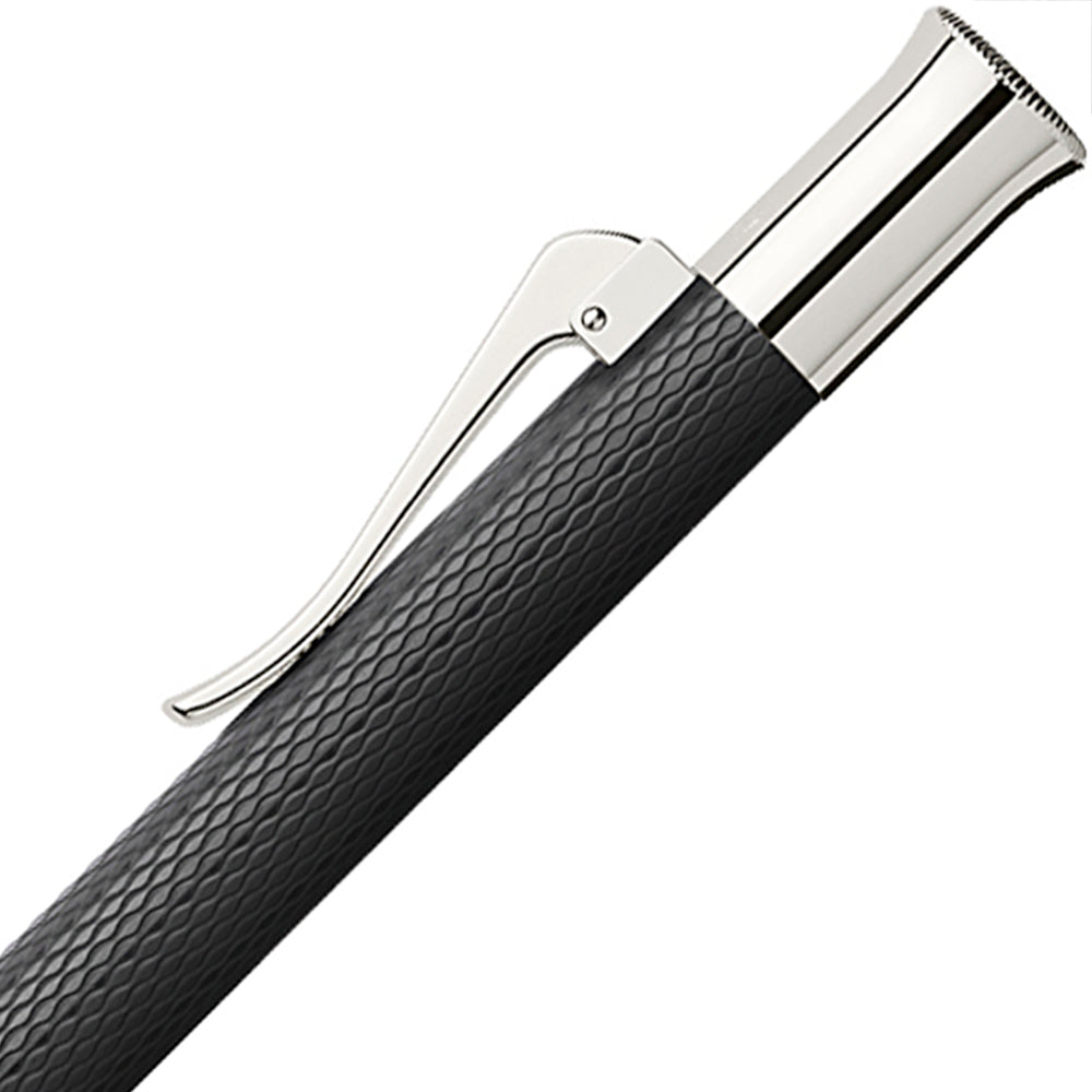Graf von Faber-Castell, Bleistift, Guilloche, Schwarz - Schreib und Stil