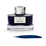 Graf von Faber-Castell, Tintenglas, Cobalt Blue, 75ml