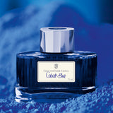 Graf von Faber-Castell, Tintenglas, Cobalt Blue, 75ml