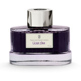 Graf von Faber-Castell, Tintenglas, Violet Blue, 75ml