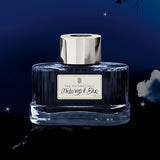 Graf von Faber-Castell, Tintenglas, Midnight Blue, 75ml