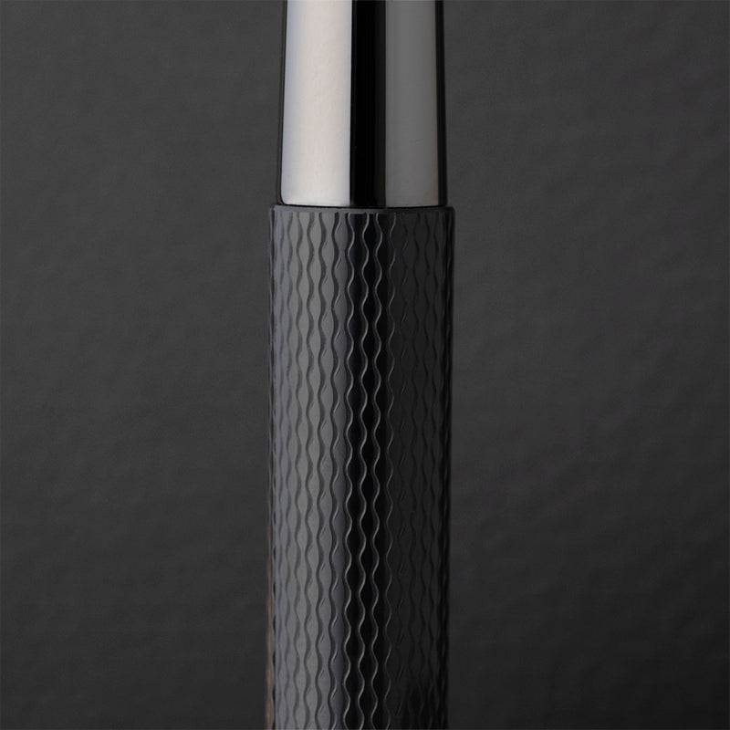 Graf von Faber-Castell, Kugelschreiber, Guilloche, Black Edition