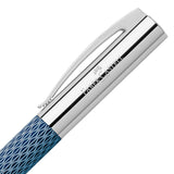 Faber-Castell, Kugelschreiber, Ambition, OpArt Deep Water