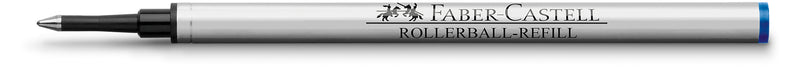 Faber-Castell, Rollerballmine, Blau