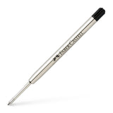 Faber-Castell, Kugelschreibermine, Mittel, Schwarz