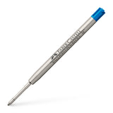 Faber-Castell, Kugelschreibermine, Mittel, Blau