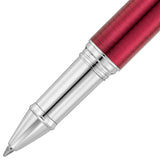 Waldmann, Rollerball, Grandeur, Nadelstreifen, Burgundrot