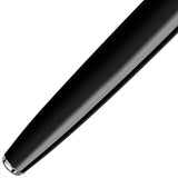Caran d'Ache, Füller, Léman, Bicolor Schwarz - Schreib und Stil