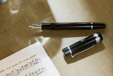Montblanc, Tintenroller, Donation Pen Homage to Frédéric Chopin SE, Schwarz