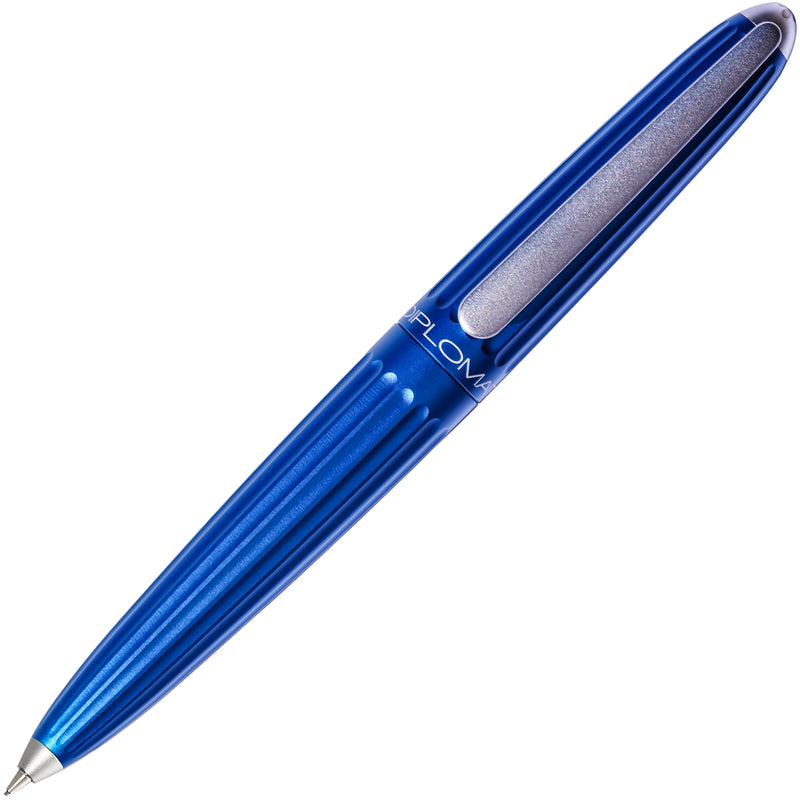 Diplomat, Bleistift, Aero, Blau