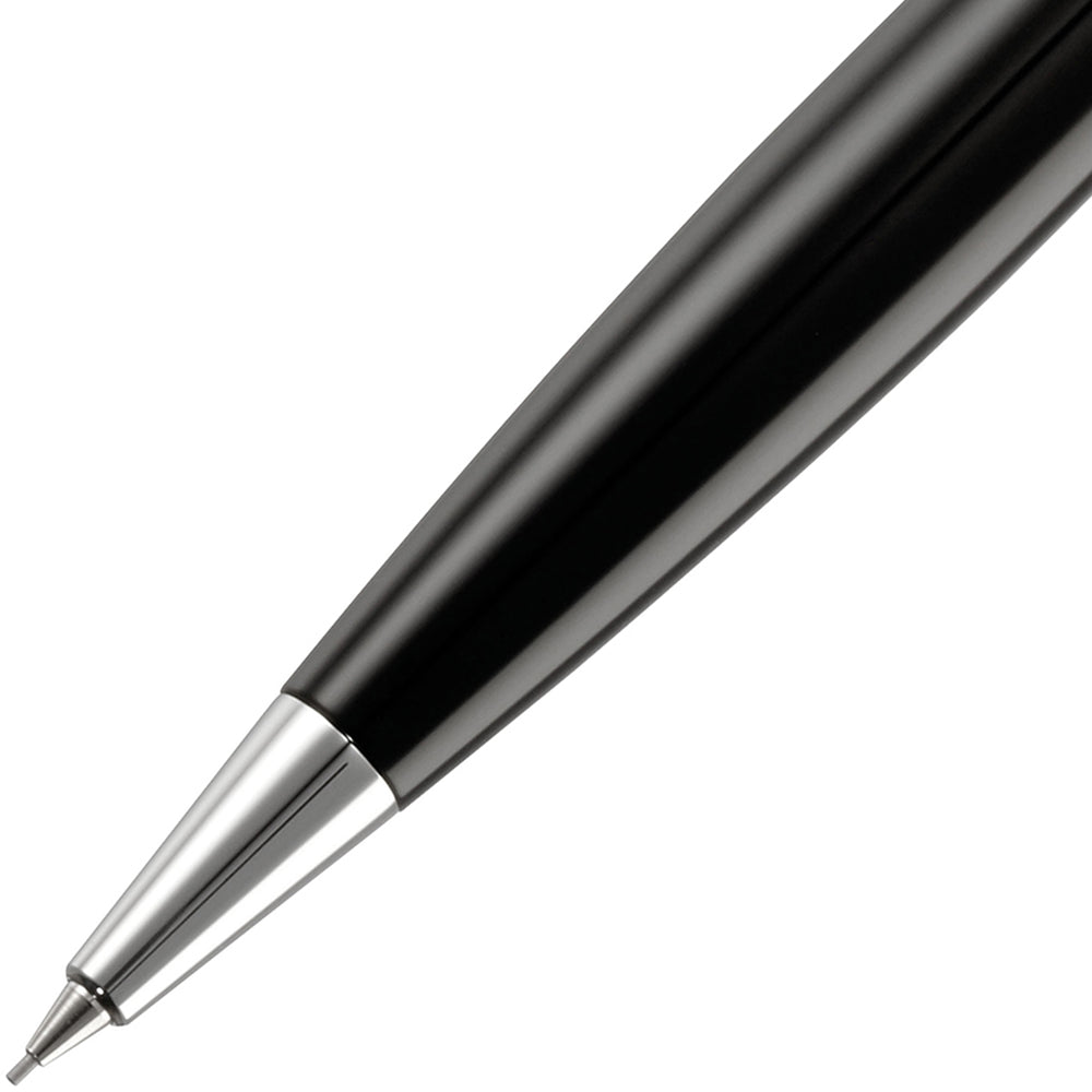 Diplomat, Bleistift, Excellence A2, Lack Schwarz - Schreib und Stil