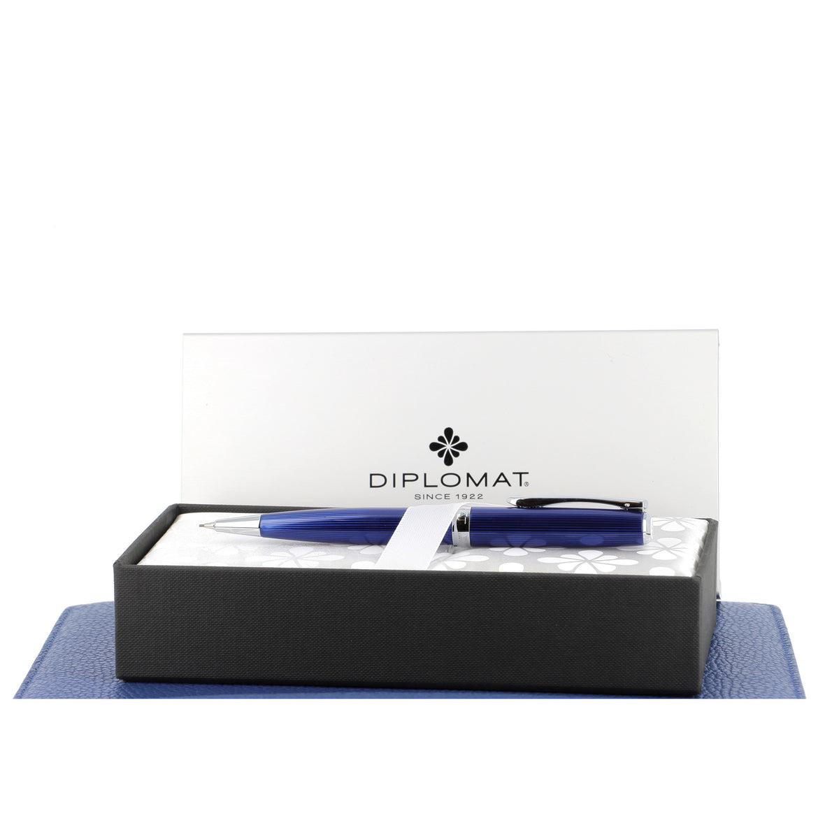 Diplomat, Bleistift, Excellence A2 Skyline, Blau