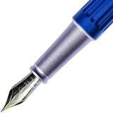 Diplomat, Füller, Aero, Gold, Blau