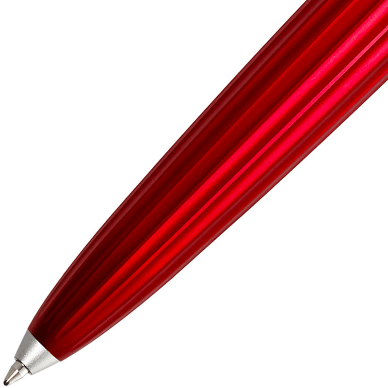 Diplomat, Kugelschreiber, Aero, Rot