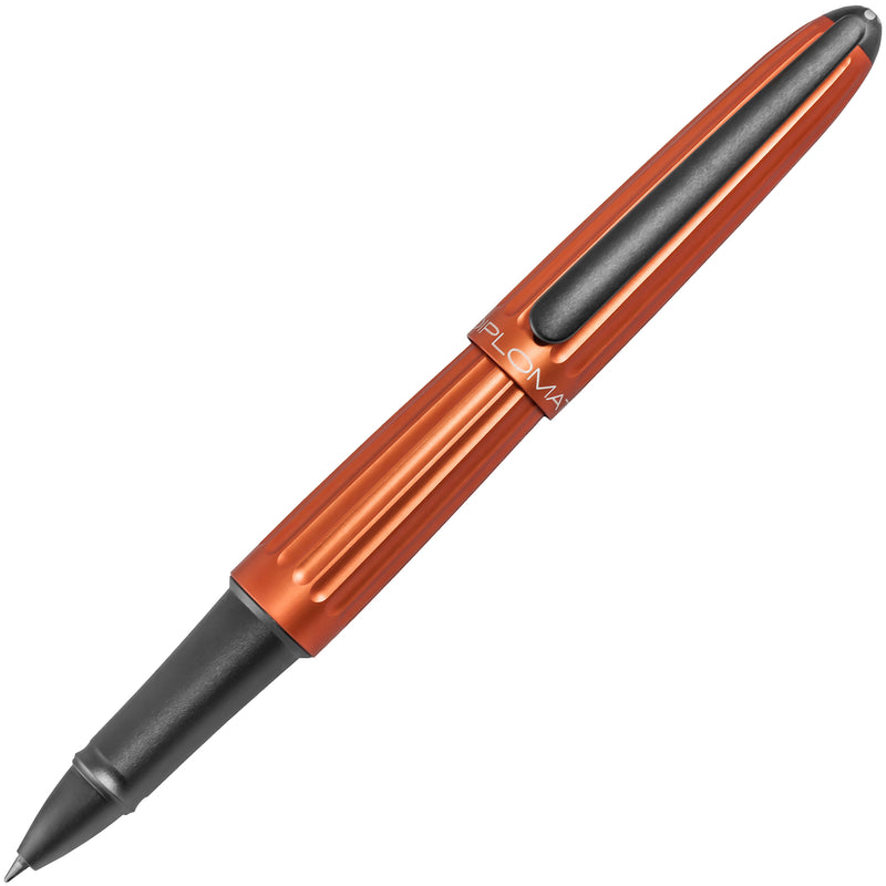 Diplomat, Rollerball, Aero, Orange